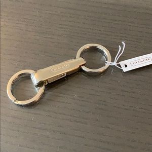 COACH Amanda Valet Keyfob